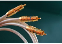 Coaxial digital video cable, RCA-RCA, 1.0 m